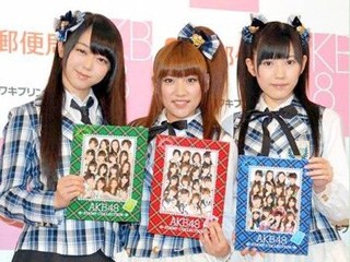 ��Ů������AKB48����Ʊ������˿���򡱺ܿ��ģ�ͼ��