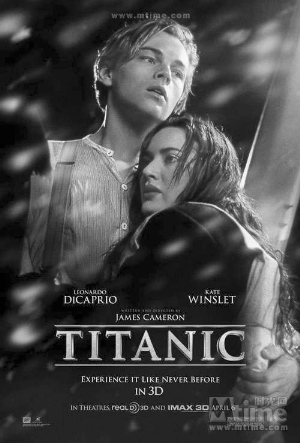 3D��̩̹��˺š������ع�Jack��Rose����ӵ��ͼ��
