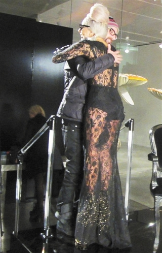 LadyGaga͸��װ��׿㷢д�漯ӵ����Ӱʦ��ͼ��