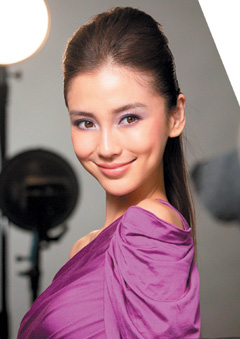 Angelababy׬Ǯ������������ҵ��ͼ��̨���ֵ�