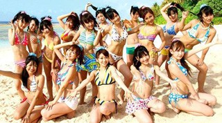 �����ֻ���ͷ��AKB48�����׳��ѵ�7��Ůͯ��ͼ��