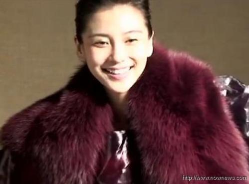 Angelababy����ɫƤ�ݹ���ʮ�㵱�ϰ�������2��