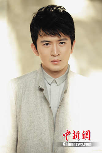 即将登陆江苏卫视黄金时段,男主角"肖童"的扮演者郭家铭成为争议的
