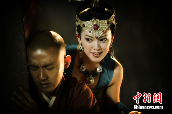 �¡����μǡ�Ⱥħ�����ع�Ы�Ӿ�ɫ����ɮ����ͼ��