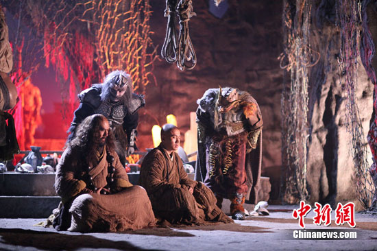 �¡����μǡ�Ⱥħ�����ع�Ы�Ӿ�ɫ����ɮ����ͼ����7��