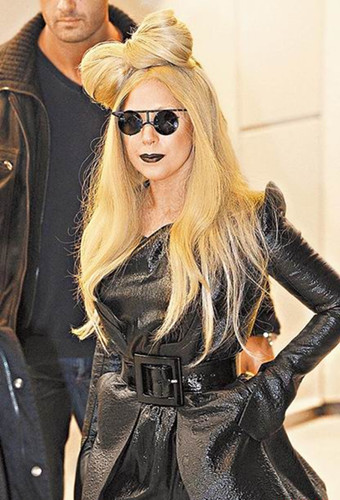 LadyGaga��ɫħŮװ�������������²�����ҵ