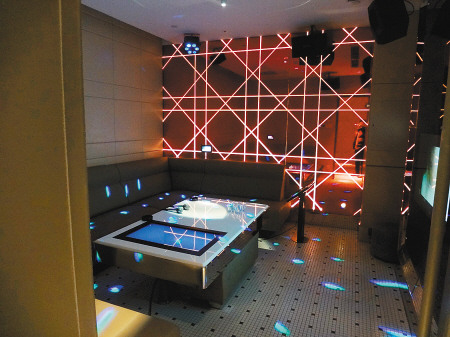 �ܽ�������KTV�ڲ��ع����ȫ�ø�����������ͼ����3��