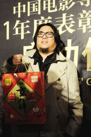 高晓松哀叹《大武生》票房失利欲向滕文骥学习
