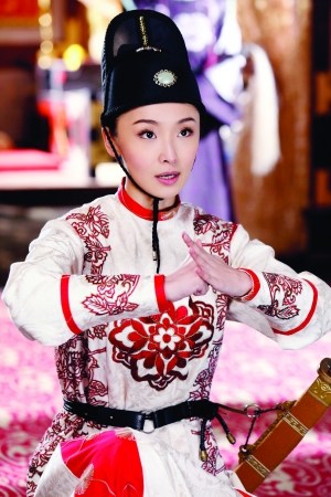 李曼坦言仍渴望与张艺谋合作:如没缘,我会努力