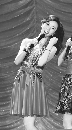 85后美女主播成“黑马”有望成春晚最年轻主持(图)