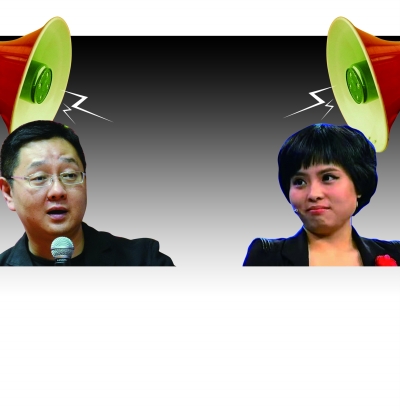 海归女求职遭“围攻”主持人张绍刚被批