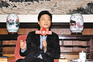 崔永元否认反对娱乐:只是觉得娱乐也可以高雅