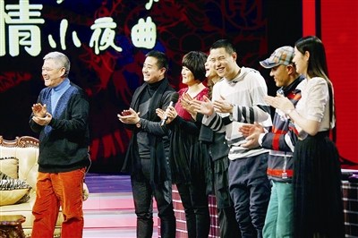 赵本山春晚一手筹备俩剧本小沈阳是否登台仍未定