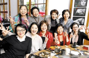 林青霞返台与同学聚会嫌演戏压力大不愿复出(图)