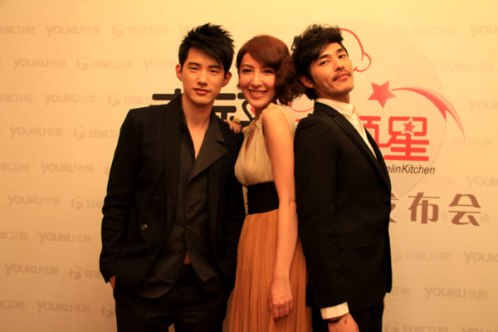 吴建飞主演《幸福三颗星》碰到心仪女孩会告白