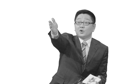 张绍刚回应“毒舌”说法:主持人不可能完全无情绪