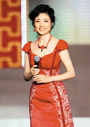 揭秘周涛退出春晚内幕爱提建议与导演组不合(图)