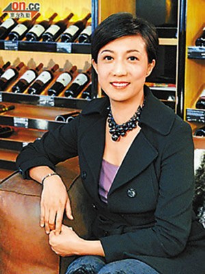 吴绮莉否认“过穷年”澄清自己在股市没亏钱(图)