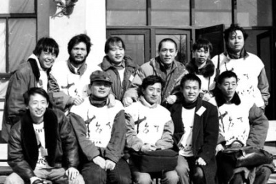北电78级毕业30年秘密重聚陈凯歌微博发感慨泄密