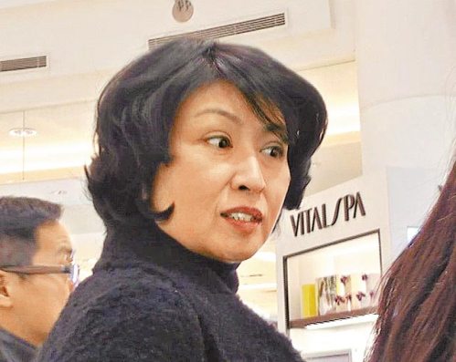 杨林 图片来源:台湾"苹果日报"