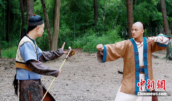 赵本山狂赞小沈阳《怪侠欧阳德》:不能错过(图)