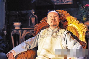 腾格尔不满“被代言”携助理打假疑为新片炒作(图)