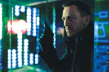 ��007����Ļ׹�䡱�������ž��հ�³�ǹִ������