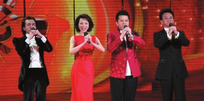 赵本山谈春晚:与央视合作21年,对这舞台很留恋