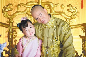 何晟铭演雍正获封“萌帝”网友归纳皇帝泡妞秘籍