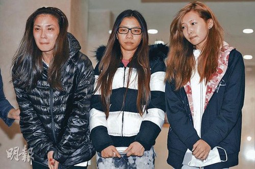 Makiyo殴伤出租车司机被列为被告洒泪道歉遭群讽