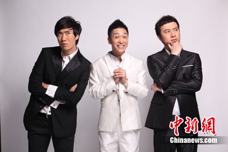 “开心麻花剧场”演员春晚惹关注坦承表演尺度不同