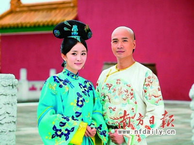 历史剧《宫2》惹争议编剧于正:人生难得几回二