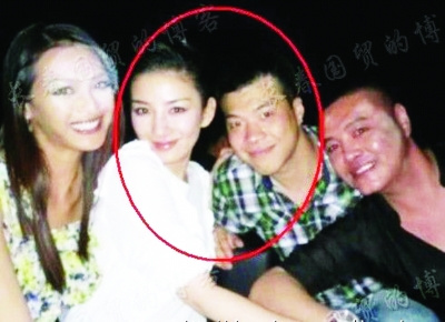 黄奕已交到富商男友?两人系老乡一见如故(图)