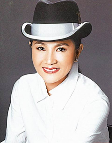 传凤飞飞曾打算隐瞒死讯两年儿子力劝其打消念头