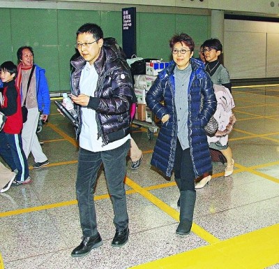 TVB关菊英与同性富婆结婚?澄清:绝无此事