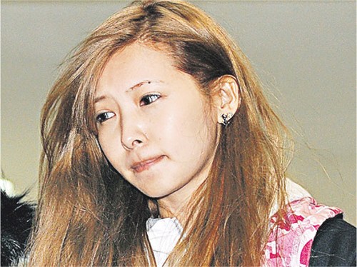 Makiyo探访被打人爽约伤者不再给机会正式起诉