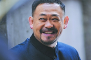 姜武谈演戏您十场戏按一场去演不能说我抢戏