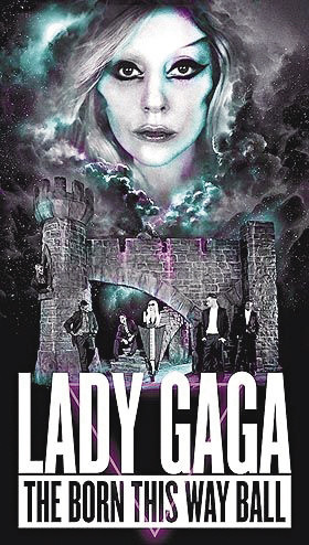 LadyGaGa香港个唱富豪抢票赌王家族狂订300张