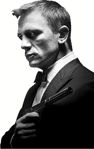 《007》“大闹”上海滩加重中国戏份有望引进