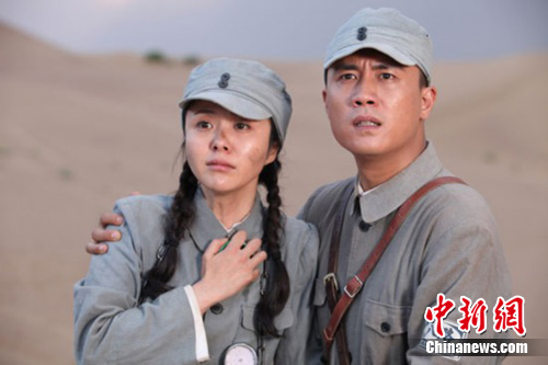 杨若兮狂赞杜淳唤其“杜大腕”新剧再牵手