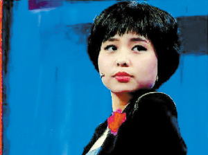 “海归女”刘俐俐当上主持人?制片人:目前是嘉宾