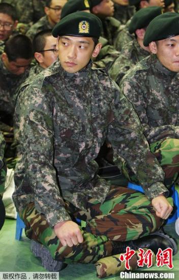 Rain或将转为文艺兵相关人士:他自愿提出申请