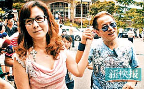 高凌风不敢信任婚姻肉麻示爱:最爱第三任太太