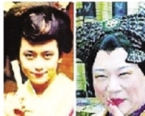 林志颖晒与郭德纲艺妓对比照网友:格格与嬷嬷