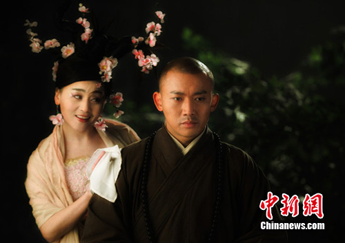 聂远自曝一度最讨厌唐僧:又懦弱,又不知好歹