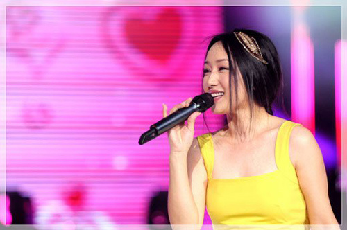 杨钰莹或将变“辣妹”重返歌坛欲尝试新风格(图)