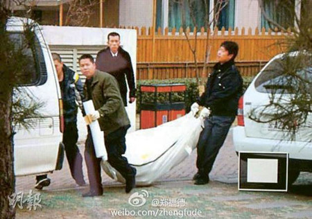 白静被丈夫刺死血迹斑斑何家劲叹爱情如此丑陋4