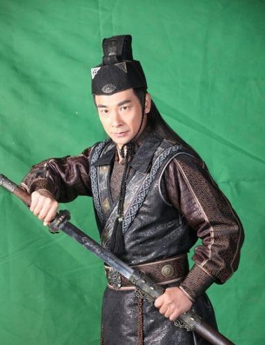 赵文卓遭剧组“赶走”有内幕?业内人称与景甜有关