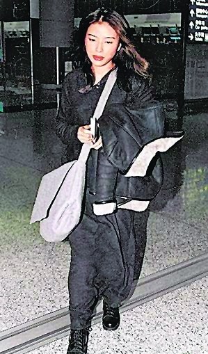 张学友老婆两遇性骚扰涉事马会经理当面伸中指