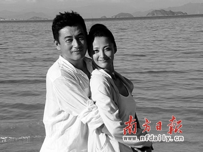 王志飞否认借“与张歆艺分手”炒作:压根没经纪团队